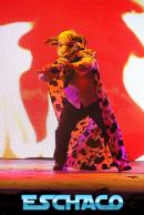 24 Fiesta Nacional del Chamam en Corrientes: Quinta luna