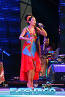 24 Fiesta Nacional del Chamam en Corrientes: Quinta luna