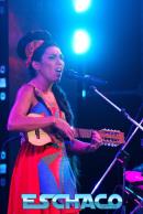 24 Fiesta Nacional del Chamam en Corrientes: Quinta luna