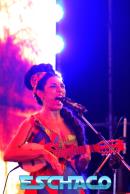 24 Fiesta Nacional del Chamam en Corrientes: Quinta luna