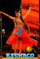 24 Fiesta Nacional del Chamam en Corrientes: Quinta luna