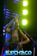 24 Fiesta Nacional del Chamam en Corrientes: Quinta luna