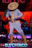 24 Fiesta Nacional del Chamam en Corrientes: Quinta luna