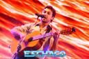 24 Fiesta Nacional del Chamam en Corrientes: Quinta luna