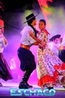 24 Fiesta Nacional del Chamam en Corrientes: Quinta luna