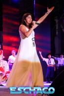 24 Fiesta Nacional del Chamam en Corrientes: Quinta luna
