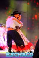 24 Fiesta Nacional del Chamam en Corrientes: Quinta luna