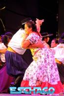 24 Fiesta Nacional del Chamam en Corrientes: Quinta luna