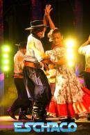 24 Fiesta Nacional del Chamam en Corrientes: Quinta luna