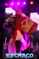 24 Fiesta Nacional del Chamam en Corrientes: Quinta luna. Parte 2
