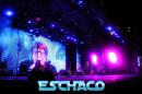 24 Fiesta Nacional del Chamam en Corrientes: Quinta luna. Parte 2