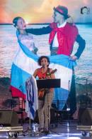 Segunda noche de la 33 Fiesta Nacional del Chamam