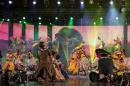 Segunda noche de la 33 Fiesta Nacional del Chamam