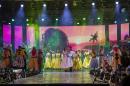 Segunda noche de la 33 Fiesta Nacional del Chamam
