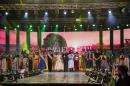 Segunda noche de la 33 Fiesta Nacional del Chamam