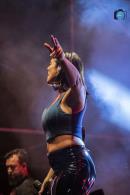 ngela Leiva en Resistencia