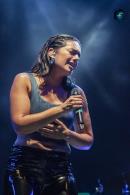 ngela Leiva en Resistencia