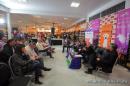 Presentacin de obras literarias en la Feria del Libro Chaqueo y Regional