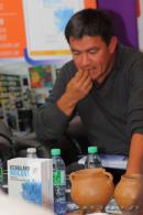 Presentacin de obras literarias en la Feria del Libro Chaqueo y Regional