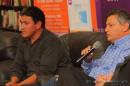 Presentacin de obras literarias en la Feria del Libro Chaqueo y Regional