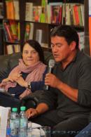 Presentacin de obras literarias en la Feria del Libro Chaqueo y Regional