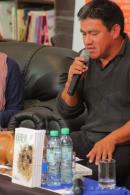 Presentacin de obras literarias en la Feria del Libro Chaqueo y Regional