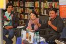 Presentacin de obras literarias en la Feria del Libro Chaqueo y Regional