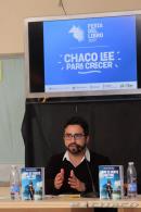 Presentacin de obras literarias en la Feria del Libro Chaqueo y Regional