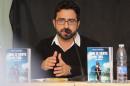 Presentacin de obras literarias en la Feria del Libro Chaqueo y Regional