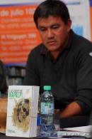 Presentacin de obras literarias en la Feria del Libro Chaqueo y Regional
