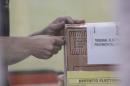#ChacoVota: Registro de una nueva jornada cvica en la provincia
