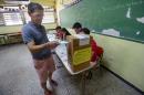 #ChacoVota: Registro de una nueva jornada cvica en la provincia
