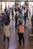 #ChacoVota: Registro de una nueva jornada cvica en la provincia