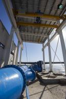 Acueducto: Cmo avanza la obra hdrica ms grande de Argentina