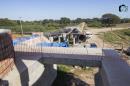Acueducto: Cmo avanza la obra hdrica ms grande de Argentina