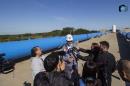 Acueducto: Cmo avanza la obra hdrica ms grande de Argentina