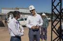 Acueducto: Cmo avanza la obra hdrica ms grande de Argentina
