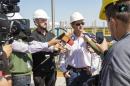 Acueducto: Cmo avanza la obra hdrica ms grande de Argentina
