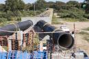 Acueducto: Cmo avanza la obra hdrica ms grande de Argentina