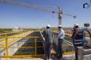 Acueducto: Cmo avanza la obra hdrica ms grande de Argentina
