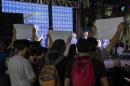 Apertura ofical de la Feria Iberoamericana del Libro 2022