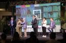 Apertura ofical de la Feria Iberoamericana del Libro 2022