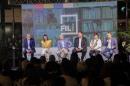 Apertura ofical de la Feria Iberoamericana del Libro 2022