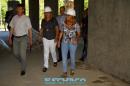 Recorrida de la Intendente Ada Ayala por la Torre San Martn
