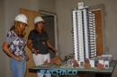 Recorrida de la Intendente Ada Ayala por la Torre San Martn