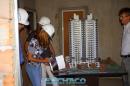 Recorrida de la Intendente Ada Ayala por la Torre San Martn