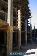 Recorrida de la Intendente Ada Ayala por la Torre San Martn