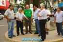 Homenaje de SMATA por los 30 aos ininterrumpidos de democracia