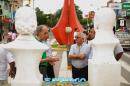 Homenaje de SMATA por los 30 aos ininterrumpidos de democracia