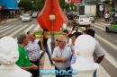 Homenaje de SMATA por los 30 aos ininterrumpidos de democracia